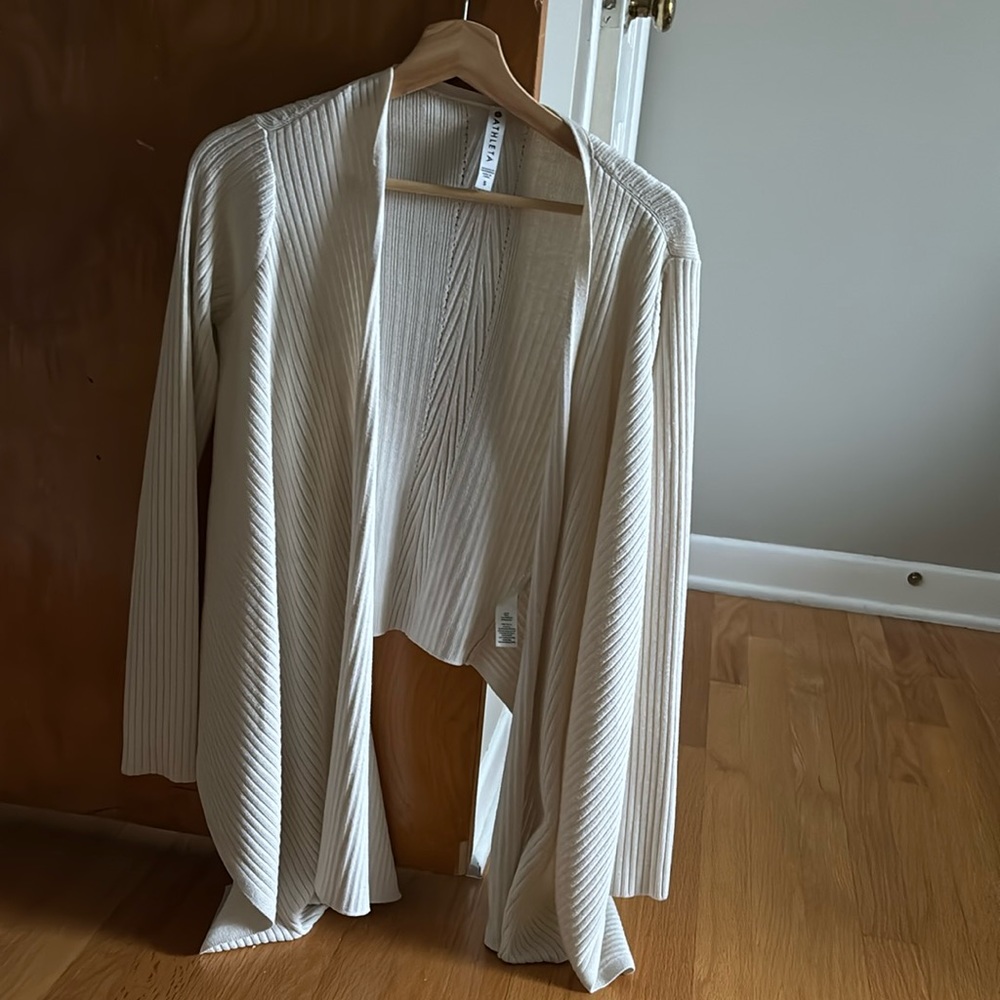Athleta wrap size S